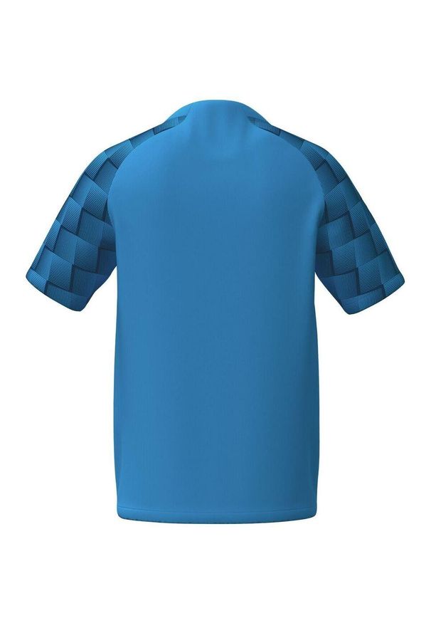 ERIMA - Koszulka Erima Evo Star. Kolor: niebieski. Sport: piłka nożna