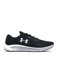 Buty do biegania damskie Under Armour Charged Pursuit 3. Kolor: czarny