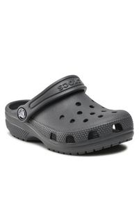 Crocs Klapki Classic Clog K 206991 Szary. Kolor: szary #7