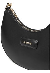 Lacoste Torebka NF5154AU Czarny. Kolor: czarny. Materiał: skórzane #4