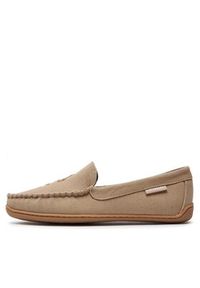 Polo Ralph Lauren Mokasyny 843937264001 Beżowy. Kolor: beżowy. Materiał: materiał #4
