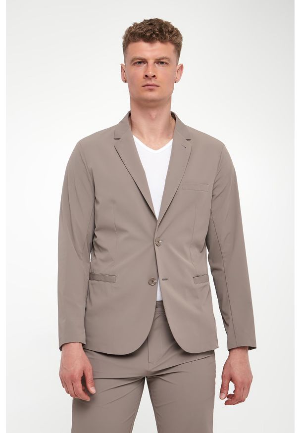 Armani Exchange - Marynarka męska ARMANI EXCHANGE