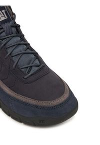 CAT Footwear Sneakersy Versage Mid P726430 Szary. Kolor: szary. Materiał: nubuk, skóra #5