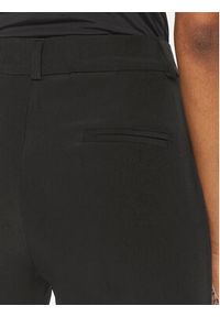 Maryley Spodnie materiałowe 24EB52Z/M23/43NE Czarny Regular Fit. Kolor: czarny. Materiał: syntetyk #5