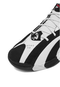 Reebok Buty do koszykówki EO-SHAQNOSIS LOW 100244789 Czarny. Kolor: czarny. Materiał: skóra, syntetyk. Sport: koszykówka #3