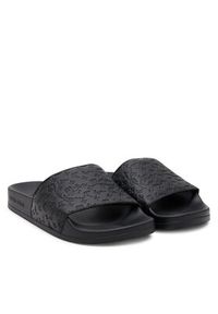 Karl Kani Klapki Pool Slide Prm PD00006204 Czarny. Kolor: czarny