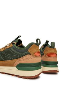 Merrell Sneakersy Alpine 83 Sneaker Recraft J006373 Khaki. Kolor: brązowy. Materiał: zamsz, skóra #2