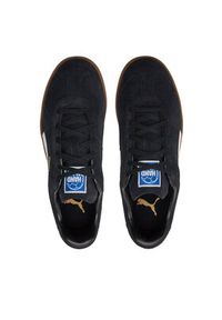 Puma Sneakersy Handball 106695-02 Czarny. Kolor: czarny. Materiał: zamsz, skóra. Sport: piłka ręczna #6