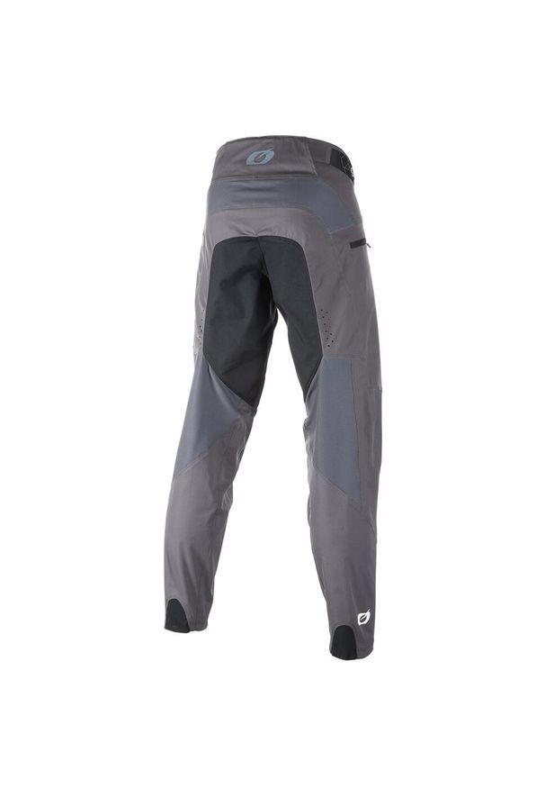 O'NEAL - Spodnie rowerowe mtb dh O'neal Legacy V.22 gray. Kolor: szary, wielokolorowy, biały. Sport: kolarstwo