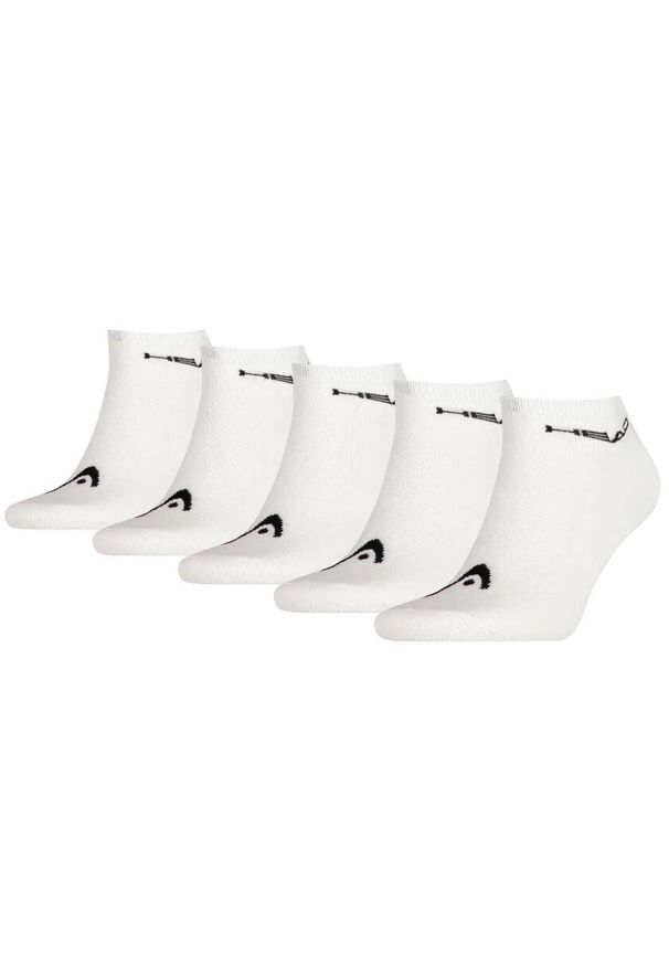 ZEAGLE - 5-Pak Sportowych Skarpet Unisex z Oddychającej Bawełny. Kolor: fioletowy. Materiał: poliester, elastan, poliamid, bawełna. Sport: fitness