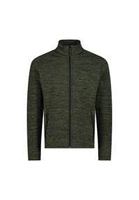 Polar CMP. Kolor: zielony. Materiał: polar. Sport: turystyka piesza #1