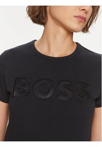 BOSS - Boss T-Shirt Eventsa 50514967 Granatowy Regular Fit. Kolor: niebieski. Materiał: bawełna