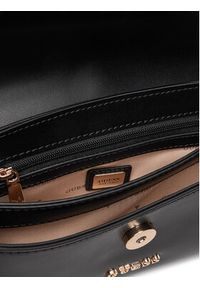 Guess Torebka HWVG96 55200 Czarny. Kolor: czarny. Materiał: skórzane #4