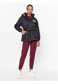 Guess Kurtka zimowa V3BL02 WFS82 Czarny Regular Fit. Kolor: czarny. Materiał: syntetyk. Sezon: zima #6