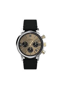 Timex Zegarek Marlin® Quartz Chronograph TW2W60300 Czarny. Kolor: czarny #1