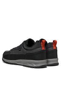 Geox Sneakersy U Doray B Abx U260MB 0BUME C0045 Granatowy. Kolor: niebieski. Materiał: materiał #5