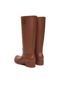 Max Mara Kalosze 2524796192600 Brązowy. Kolor: brązowy. Materiał: syntetyk #2