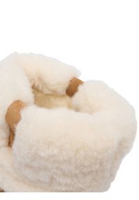 Lasocki Śniegowce CEO-HDR241212-18 Beżowy. Kolor: beżowy. Materiał: zamsz, skóra #5