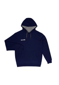 SPALDING - Bluza z kapturem dla dzieci Spalding Flow. Typ kołnierza: kaptur. Kolor: niebieski #2