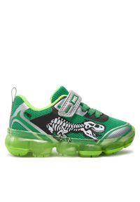Primigi Sneakersy 5964400 Zielony. Kolor: zielony. Materiał: mesh, materiał