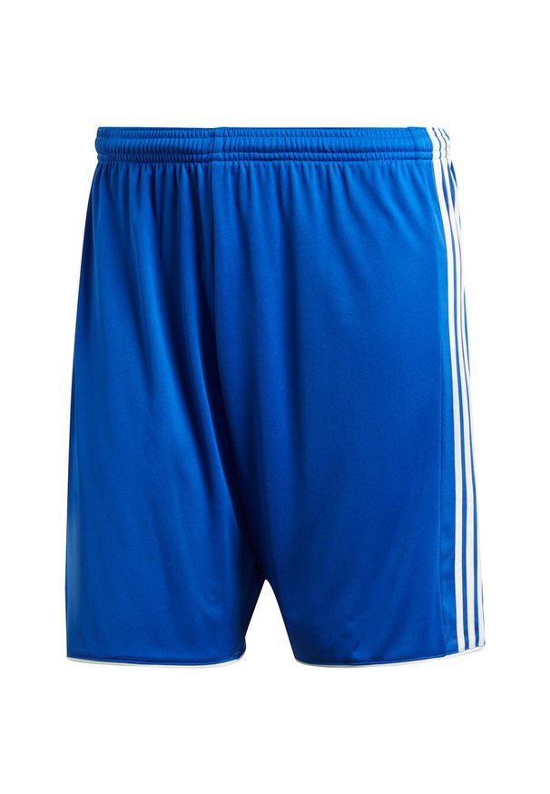 Adidas - Spodenki piłkarskie męskie adidas Tastigo 17. Kolor: niebieski. Sport: piłka nożna