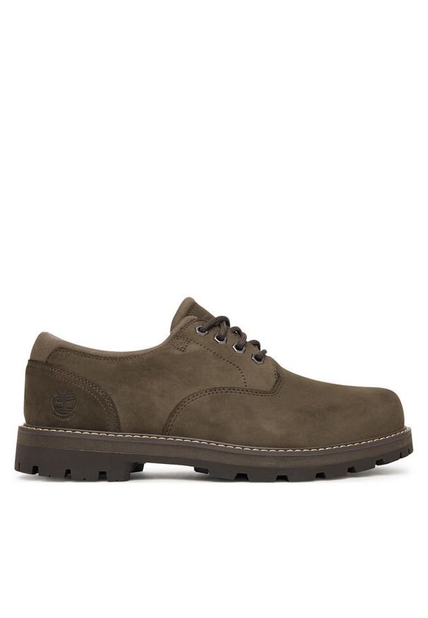 Trapery Timberland. Kolor: brązowy