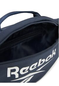 Reebok Saszetka nerka RBK-039-CCC-05 Granatowy. Kolor: niebieski. Materiał: materiał