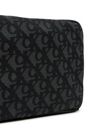 Calvin Klein Saszetka Unstructured Monogram Camera Bag LV04G3179G Czarny. Kolor: czarny. Materiał: materiał #4