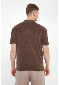 Aeronautica Militare - Polo męskie AERONAUTICA MILITARE. Typ kołnierza: polo #5