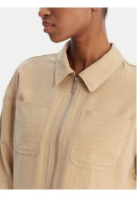 Hugo - HUGO Kurtka przejściowa Aribabi-1 B 50552372 Kolorowy Oversize. Materiał: syntetyk. Wzór: kolorowy #5