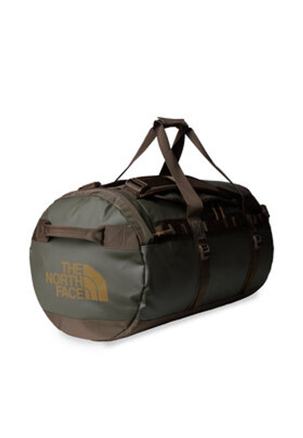 The North Face Torba Base Camp Duffel M 71 l NF0A52SAB7I1 Khaki. Kolor: brązowy. Materiał: materiał