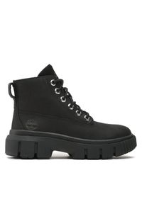 Trapery Timberland. Kolor: czarny #1