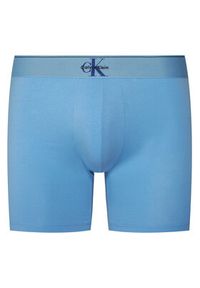Calvin Klein Underwear Komplet bokserek LV00NB4473 Niebieski. Kolor: niebieski. Materiał: bawełna #9