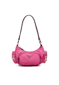 Guess Torebka Eco Gemma (EY) Mini-Bags HWEYG8 39571 Różowy. Kolor: różowy #1