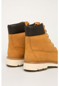 Timberland - Buty Lucia Way 6in WP Boot TB0A1T6U2311. Kolor: brązowy #3