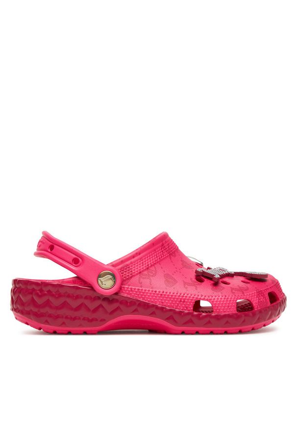 Klapki Crocs. Kolor: różowy