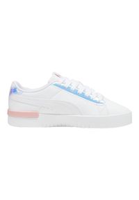 Buty damskie chologram Puma JADA CRYSTAL WINGS JR. Kolor: biały