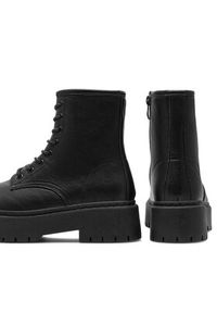 DeeZee Botki H120101-01 Czarny. Kolor: czarny #3