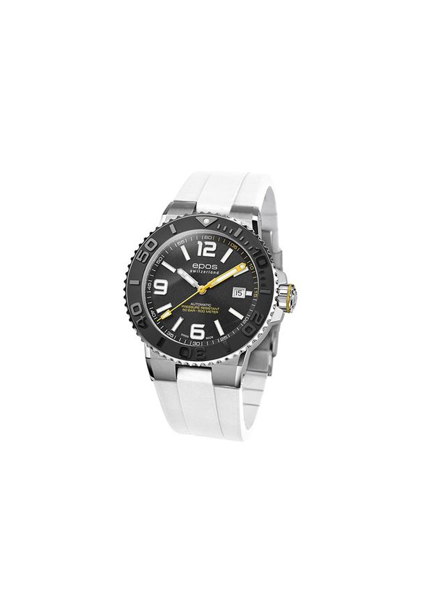 EPOS RABAT ZEGAREK SPORTIVE 3441.131.20.55.50. Styl: sportowy, klasyczny, elegancki