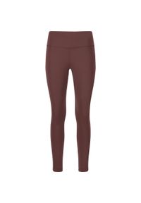 ENDURANCE - Damskie legginsy Endurance Raleigh. Kolor: fioletowy. Długość: długie #1