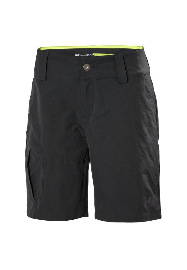 Damskie Szorty cargo Helly Hansen QD. Kolor: wielokolorowy, czarny, brązowy. Długość: krótkie