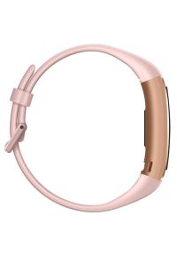 Smartband HUAWEI Band 4 Pro Różowy. Rodzaj zegarka: cyfrowe. Kolor: różowy #4