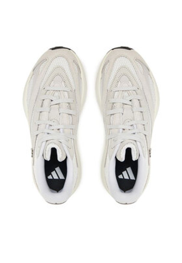 Adidas - adidas Sneakersy Lightblaze JH6958 Biały. Kolor: biały. Materiał: materiał