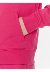 Guess Bluza Eleanora V4RQ04 KC5O0 Różowy Regular Fit. Kolor: różowy. Materiał: bawełna #5