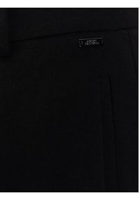 Armani Exchange Spodnie materiałowe XW000664 AF10872 UC001 Czarny Loose Fit. Kolor: czarny. Materiał: syntetyk #3
