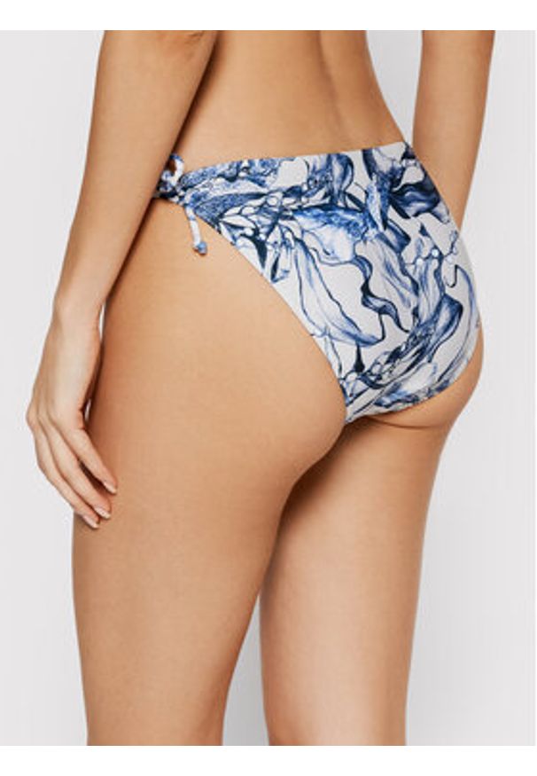 Helly Hansen Dół od bikini ESRA RØISE Cascais 34057 Niebieski. Kolor: niebieski. Materiał: syntetyk