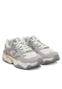 Joma Sneakersy C1400 2515 C140LS2515 Beżowy. Kolor: beżowy. Materiał: materiał #4