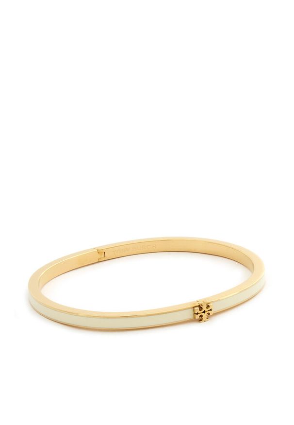 Bransoletka Tory Burch. Materiał: złote. Kolor: złoty