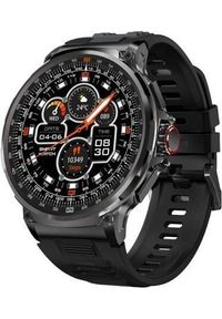 Smartwatch Colmi Smartwatch Colmi V69 (czarny). Rodzaj zegarka: smartwatch. Kolor: czarny