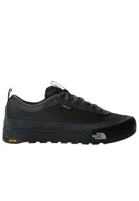 Buty The North Face Clyffe 0A8AD9MN81 - szare. Okazja: na co dzień. Kolor: szary. Materiał: guma, tkanina, zamsz, materiał. Szerokość cholewki: normalna
